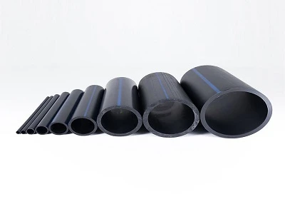 HDPE-gruverør: Kan dens indre vegg redusere skala og avleiringer i gruvevannsystemer?